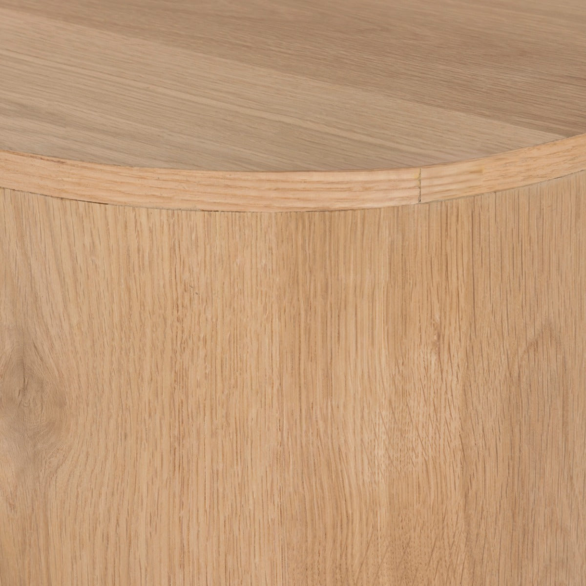TV-Lowboard Novero schwebend 180cm - Hellbraun-TV-lowboards-Livingfurn-le canapé