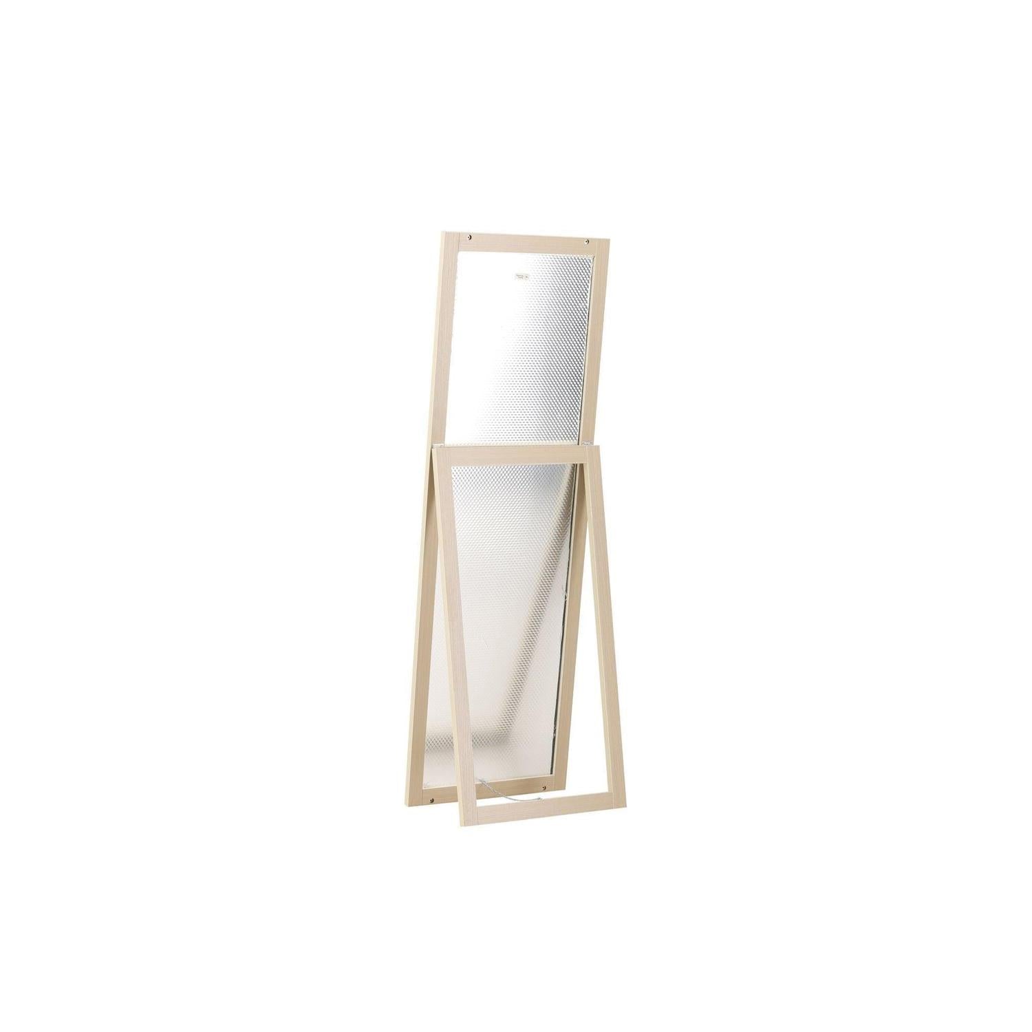Standspiegel Sebring 170cm - WeißStandspiegel