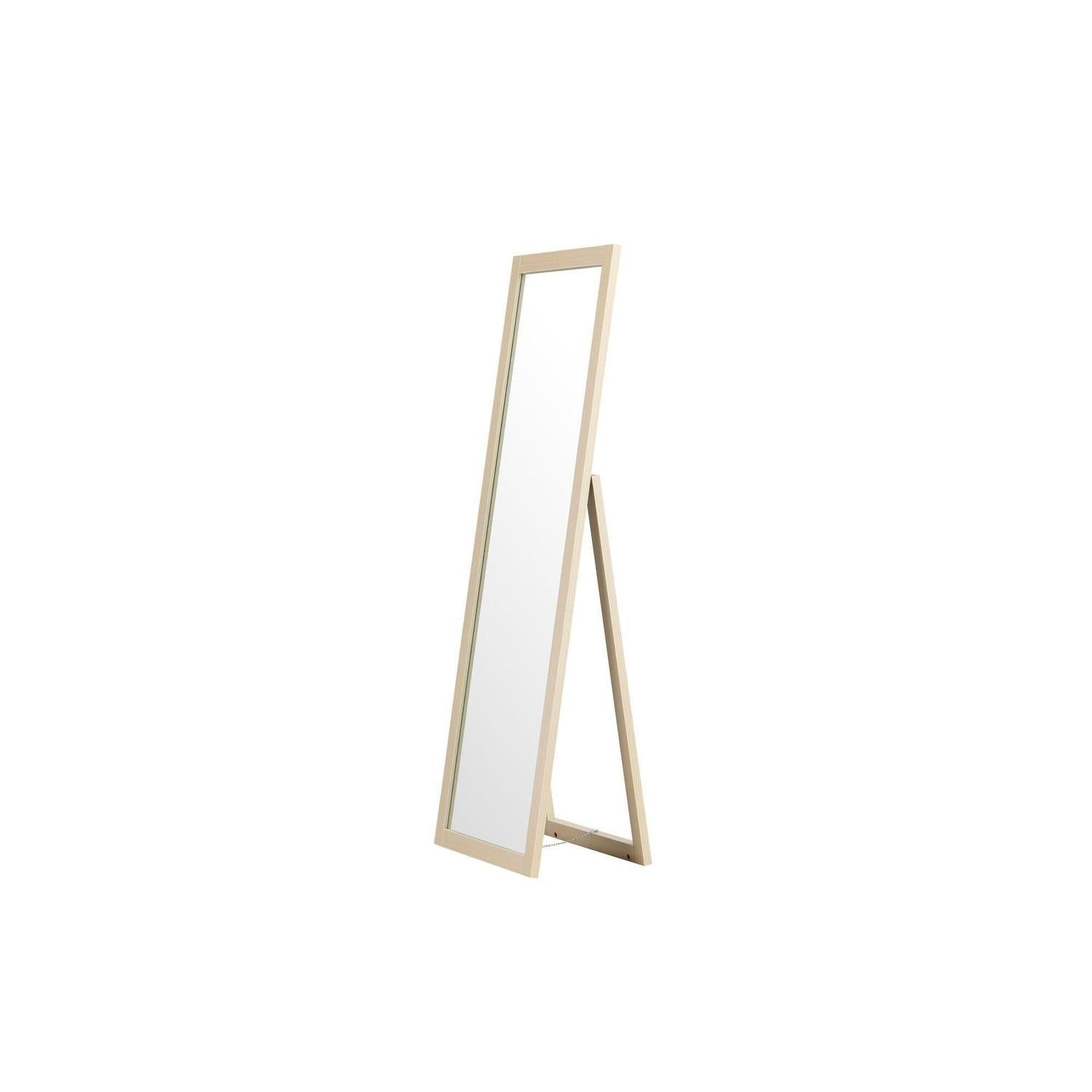 Standspiegel Sebring 170cm - WeißStandspiegel
