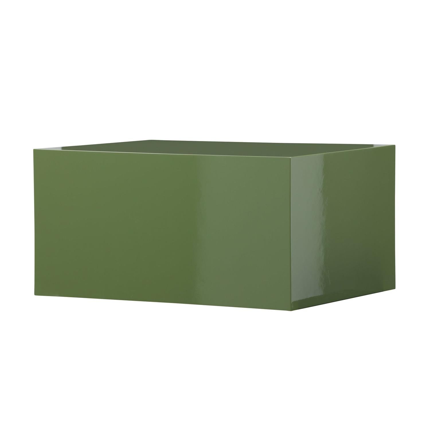 Couchtisch York 80*60cm - Hellgrün-Couchtisch-Venture Home-le canapé