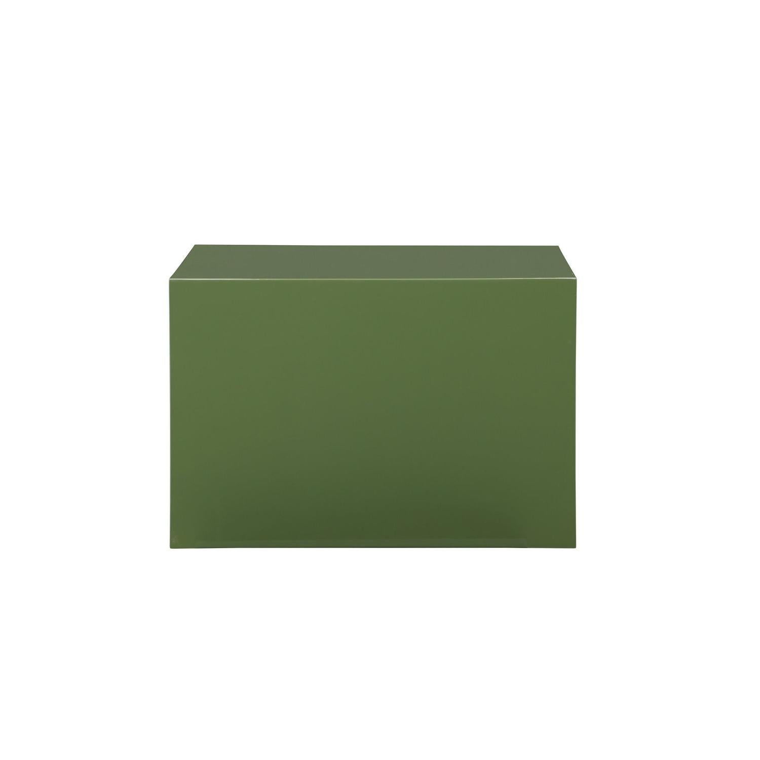 Couchtisch York 80*60cm - Hellgrün-Couchtisch-Venture Home-le canapé