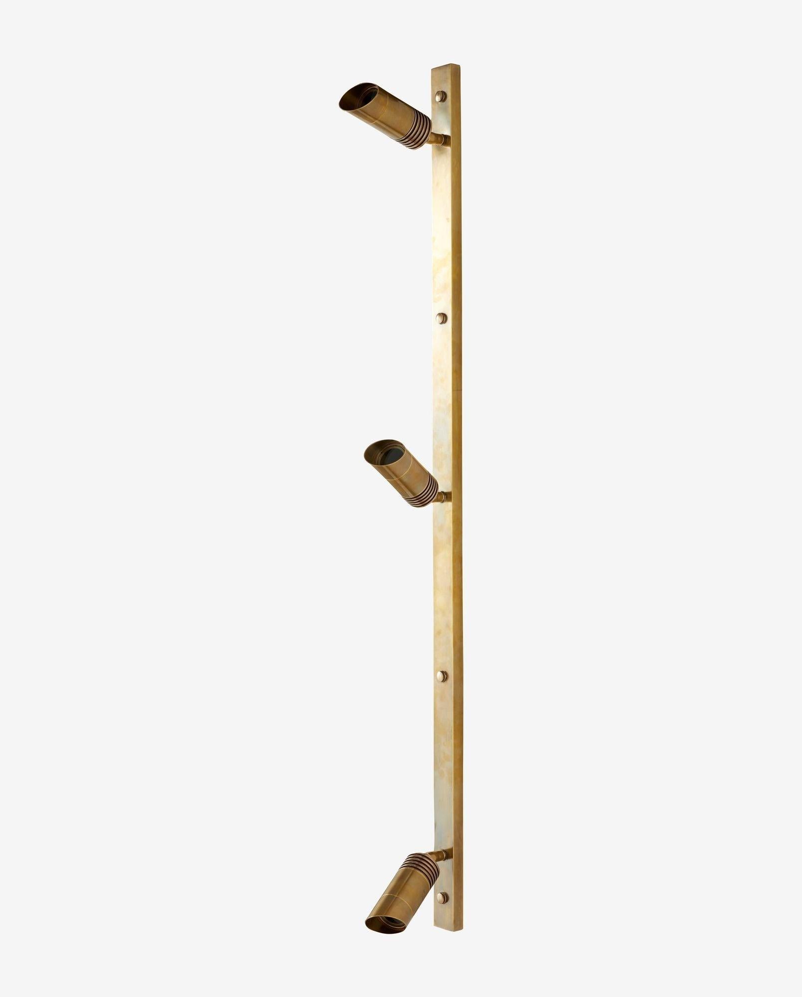 Wandleuchte BRAGI - Messing-Wandleuchte-Nordal A/S-le canapé
