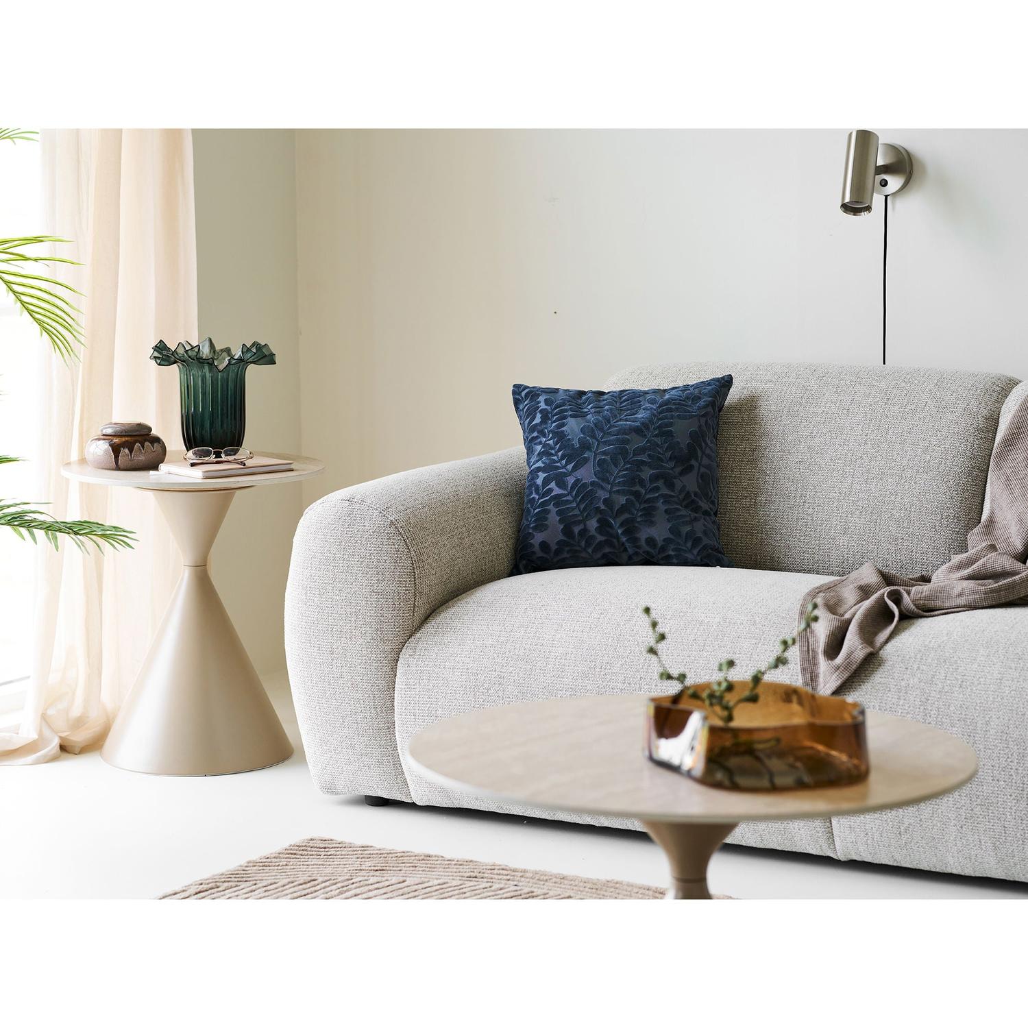 Wandleuchte Paris - Silber-Wandleuchte-House Nordic-le canapé