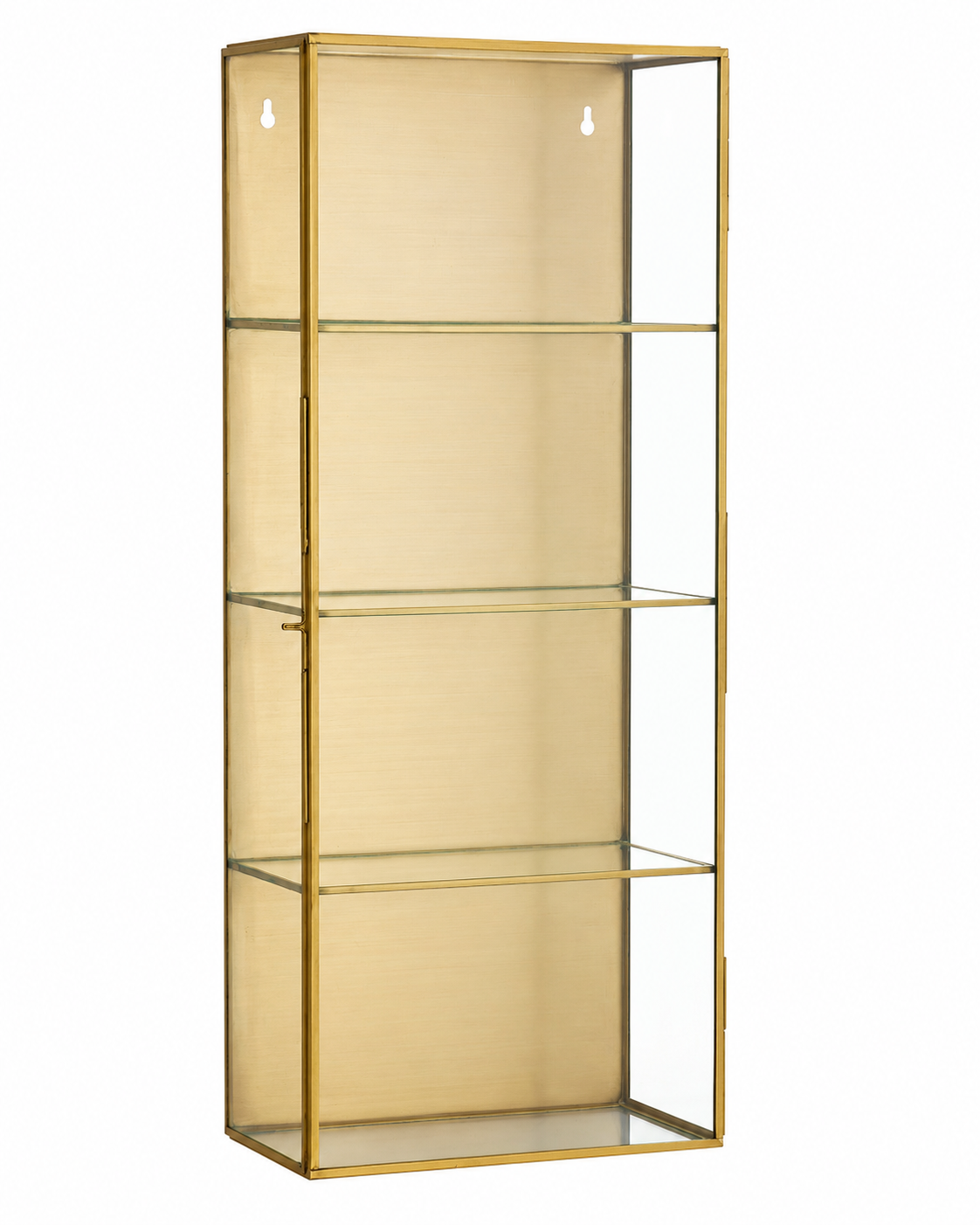 Wandschrank ADA 25cm - Gold-Wandschränke-Nordal A/S-le canapé