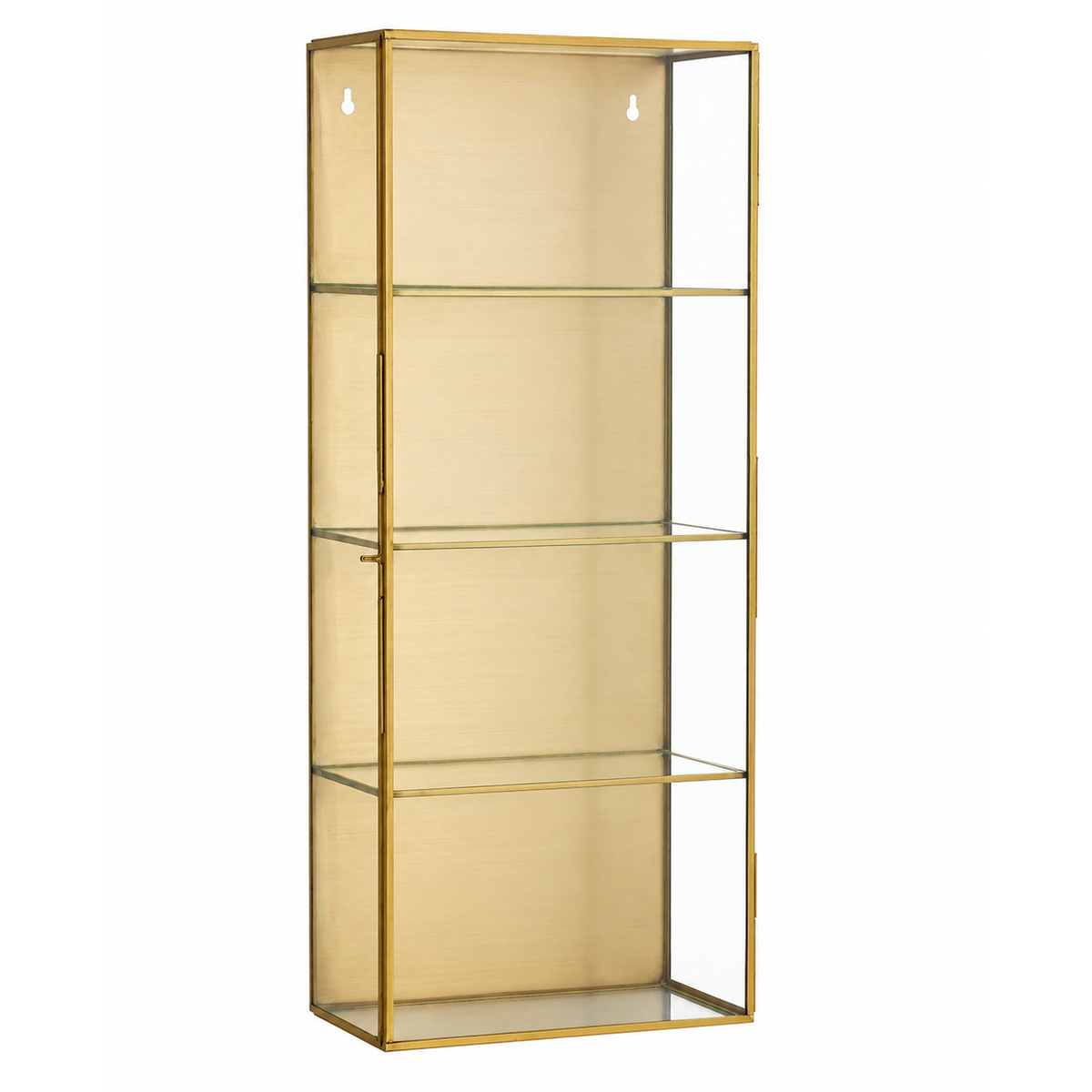 Wandschrank ADA 25cm - Gold-Wandschränke-Nordal A/S-le canapé