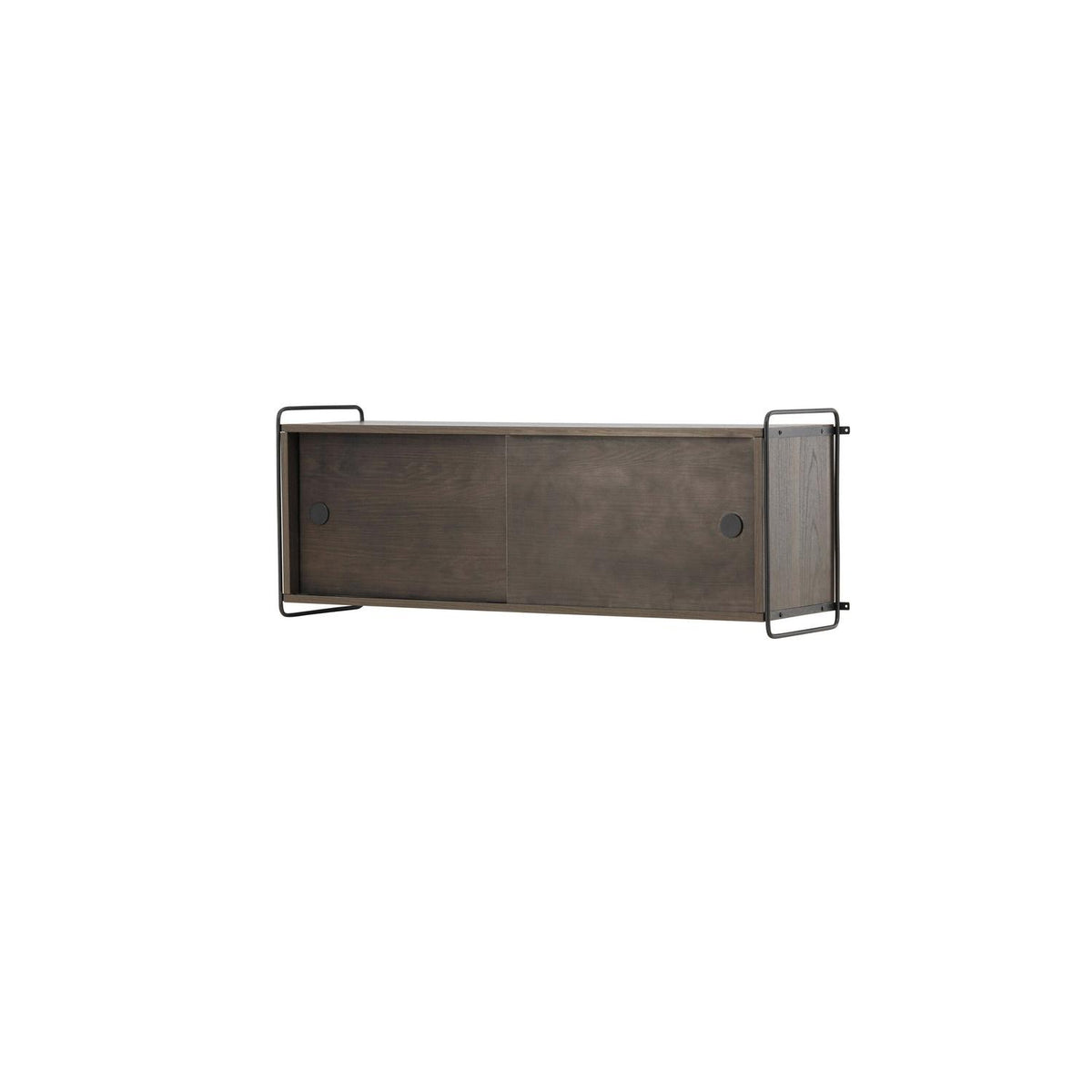 Wandschrank Paris 48cm - Mokka-Wandschränke-Venture Home-le canapé