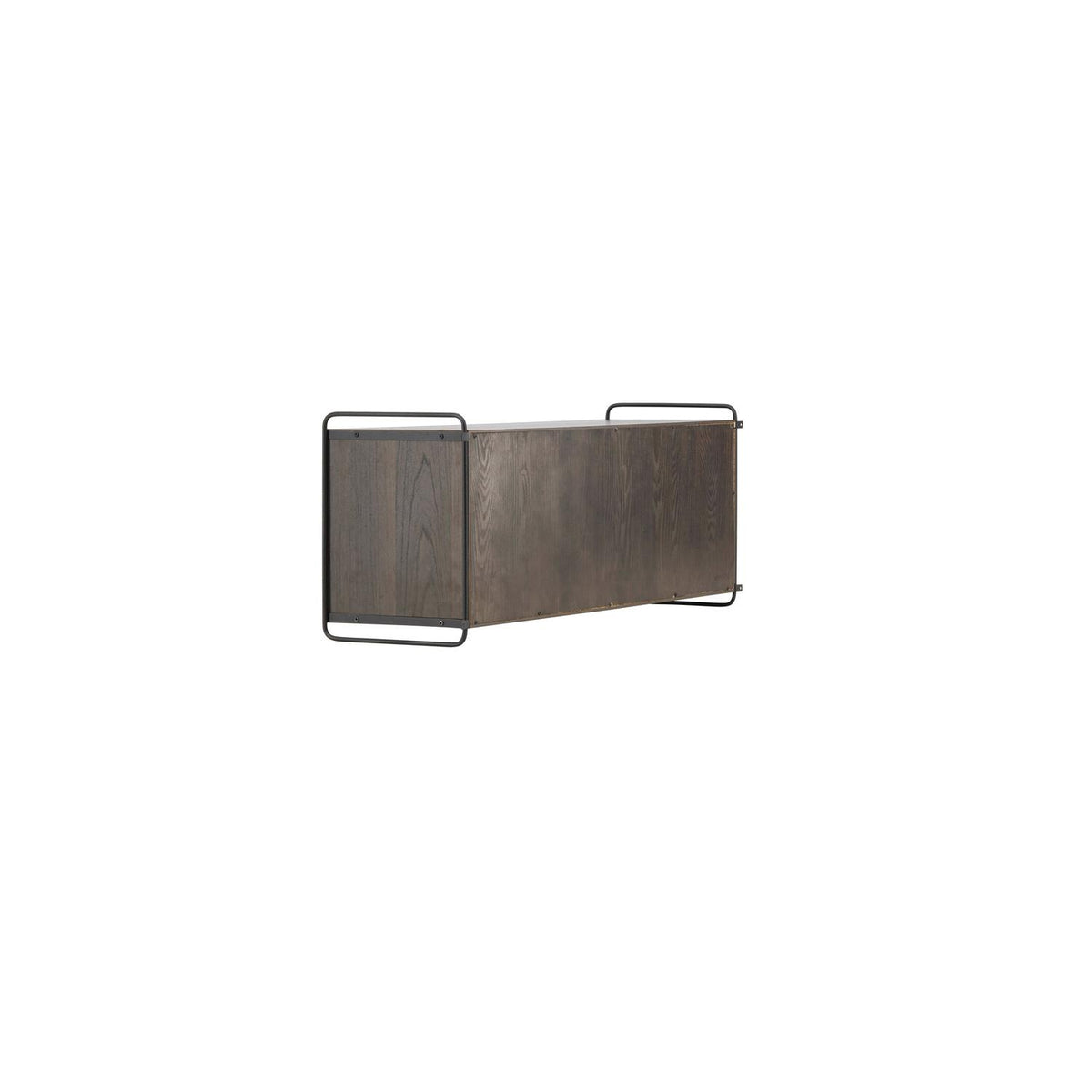 Wandschrank Paris 48cm - Mokka-Wandschränke-Venture Home-le canapé