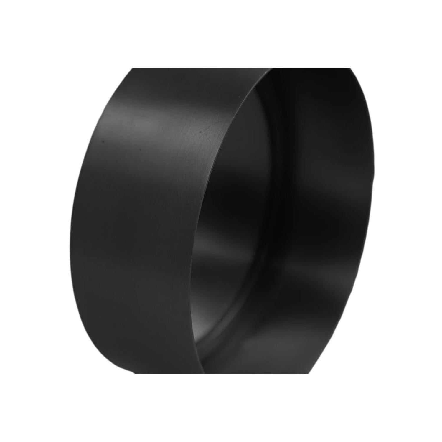 Wandspiegel Fletcher Ø20cm - Schwarz-Wandspiegel-HSM Collection-le canapé