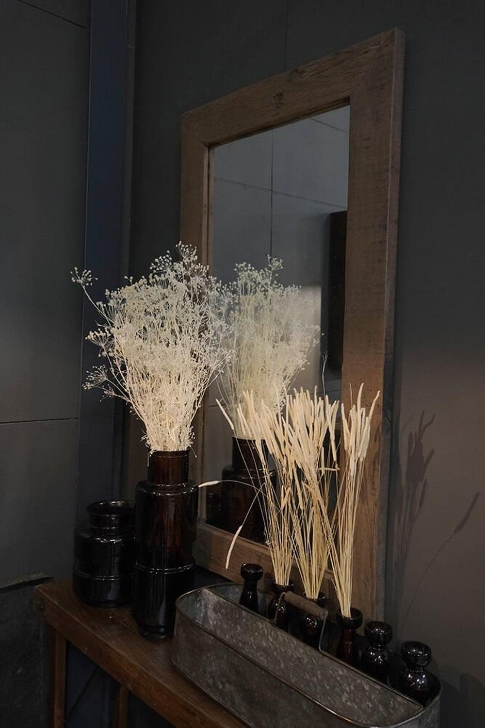 Wandspiegel Laco 124cm - HolzrahmenWandspiegel