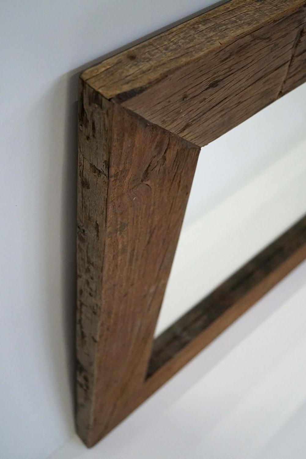 Wandspiegel Laco 124cm - HolzrahmenWandspiegel