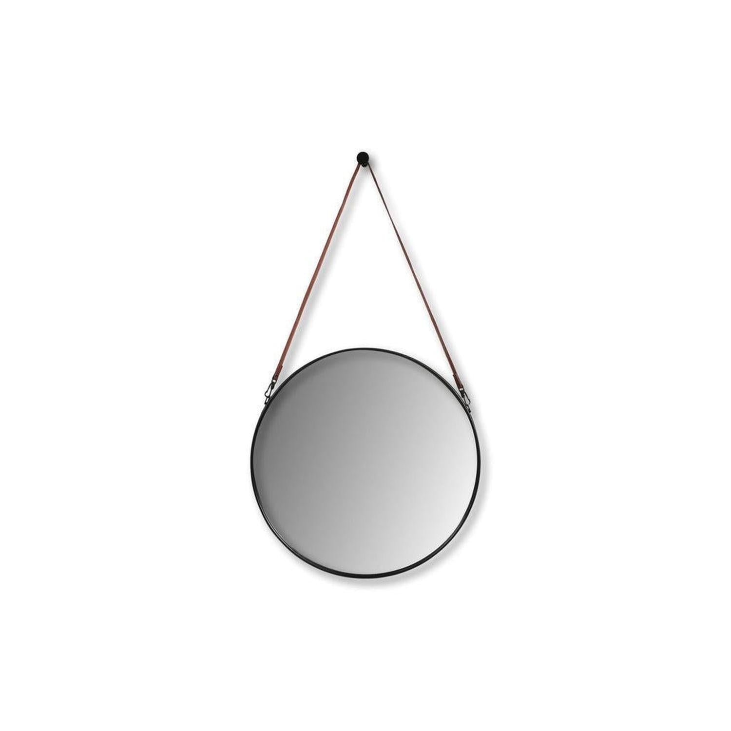 Wandspiegel Rund Ø63cm - Silber-HSM Collection-le canapé