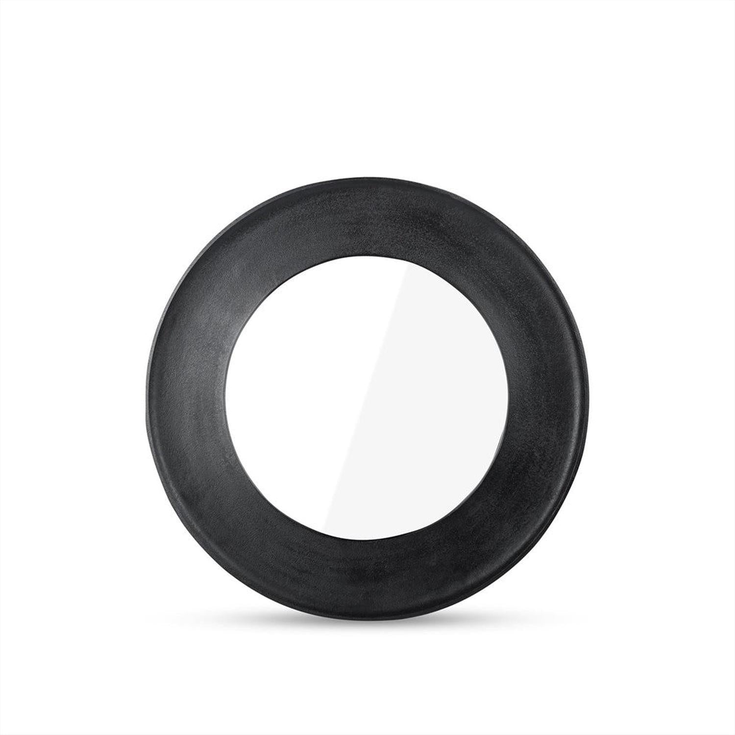 Wandspiegel Ruth Ø61cm - Schwarz-Wandspiegel-Benoa-le canapé