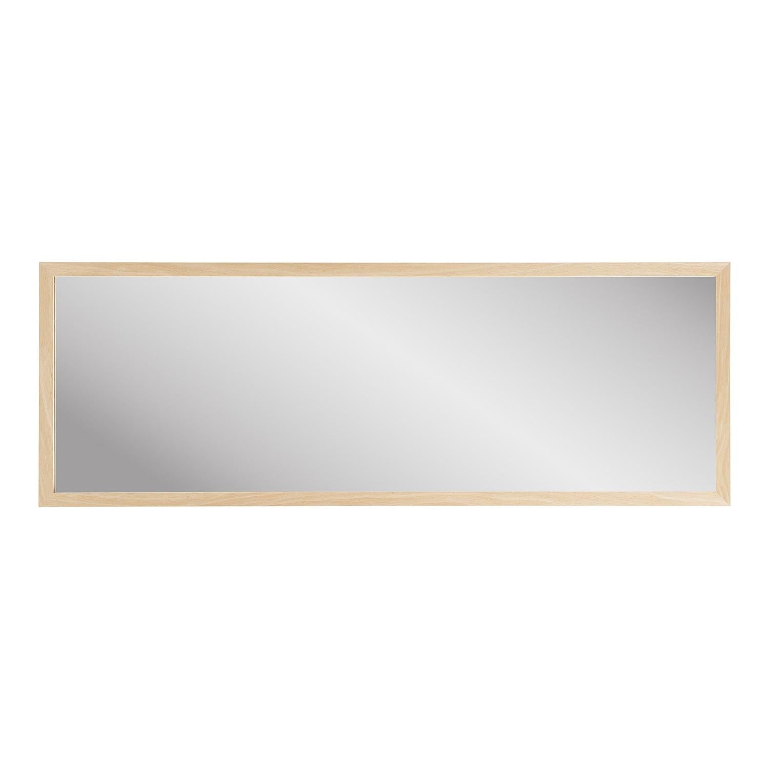 Wandspiegel Scottsdale 110cm - Hellbraun-Wandspiegel-House Nordic-le canapé