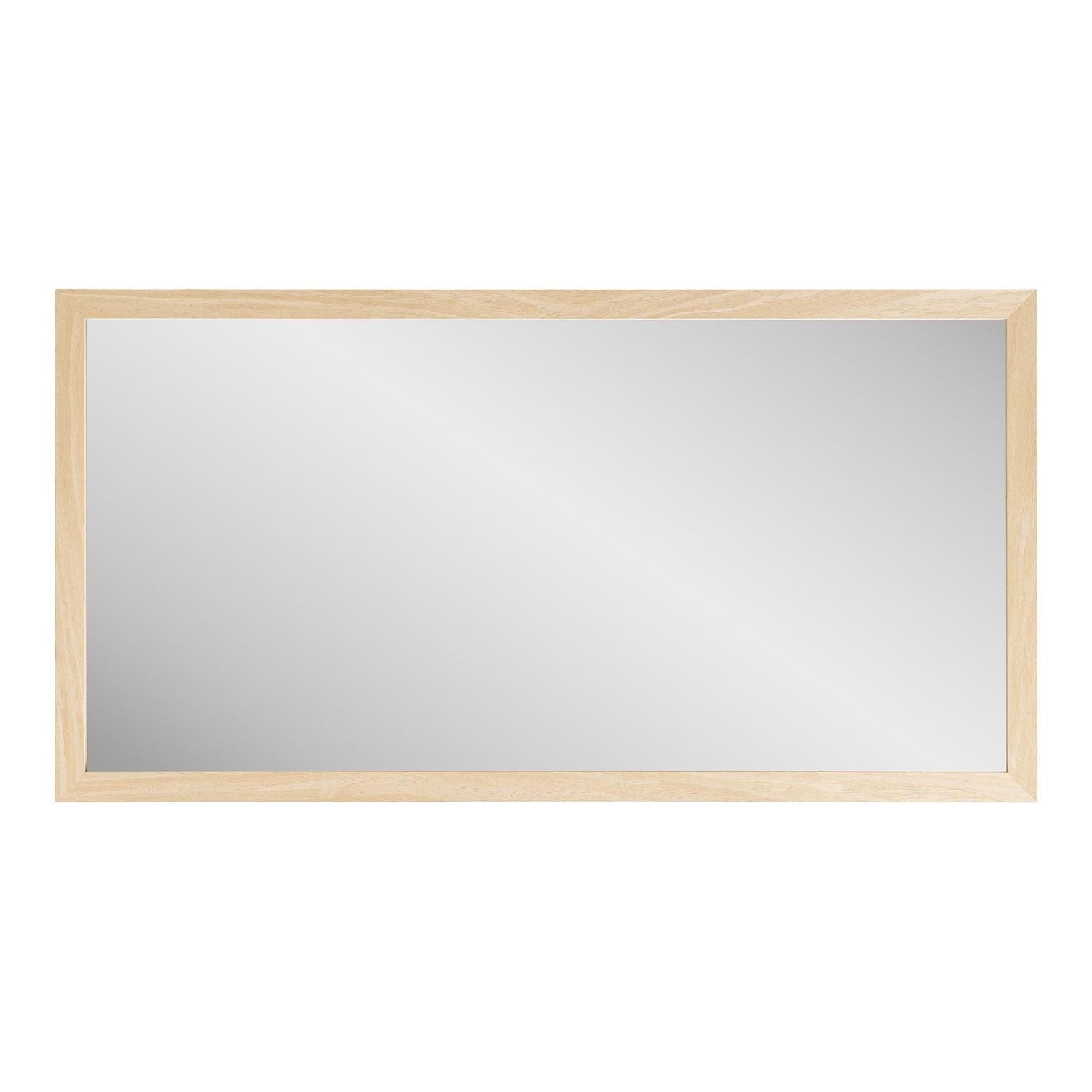 Wandspiegel Scottsdale 75cm - Hellbraun-Wandspiegel-House Nordic-le canapé