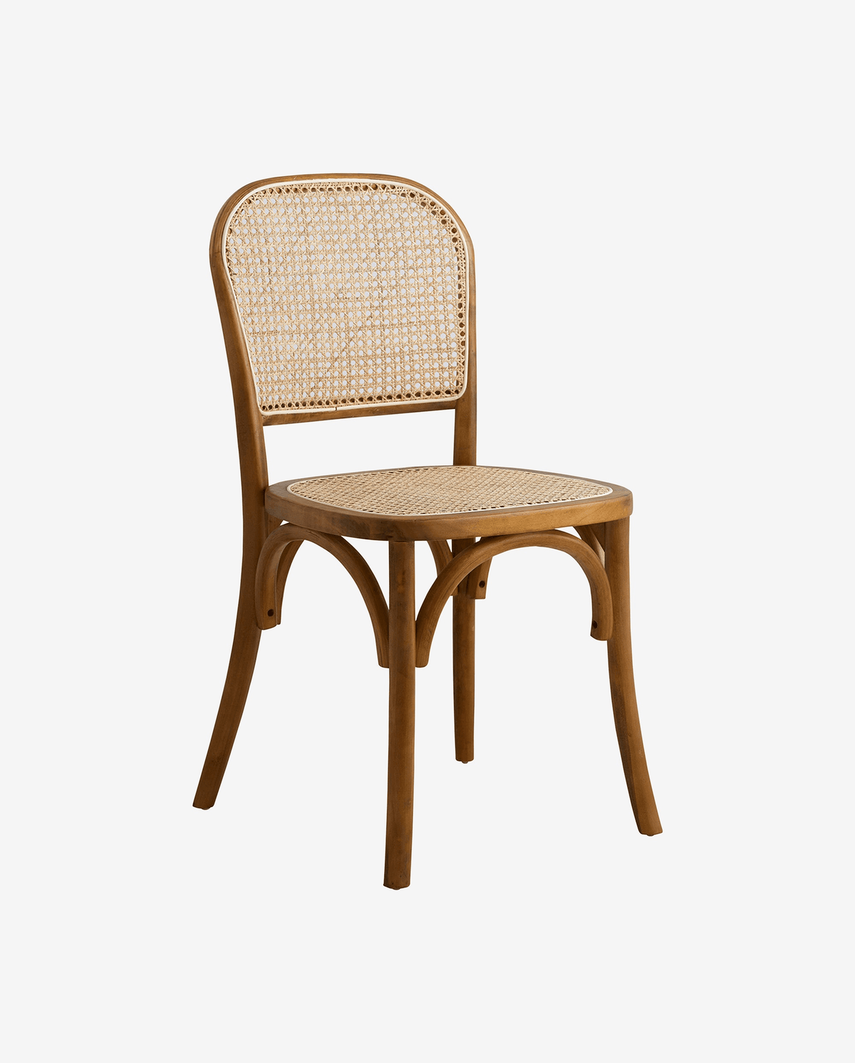 WICKY Stuhl - Braun-Esszimmerstühle-Nordal A/S-le canapé